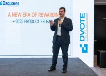 دي سكويرز تطلق D’vote و D’light في المملكة العربية السعودية، أحدث ابتكاراتها في مجال الولاء