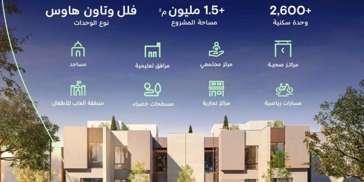 إطلاق مبيعات مشروع “سدال” السكني في وجهة الوريف بجنوب جدة من قبل NHC
