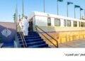 حلم الصحراء” ينطلق من الرياض: السعودية تدشن أول قطار فاخر من فئة الخمس نجوم في الشرق الأوسط