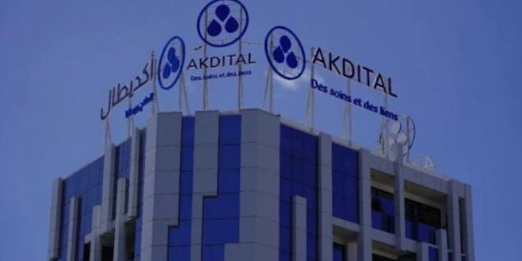 في معرض الصحة العالمي “أكديتال” المغربية تضخ استثمارات ضخمة في القطاع الصحي السعودي