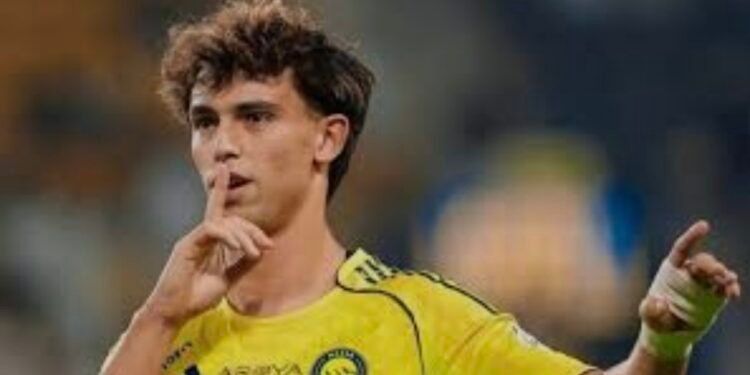 جواو فيليكس يتصدر هدافي دوري روشن بـ9 أهداف وغياب بنزيما يلفت الأنظار