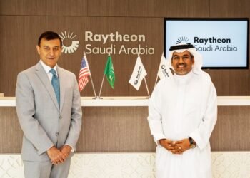 تعيين الدكتور سلطان المورقي مديراً عاماً لشركة ريثيون العربيةالسعودية