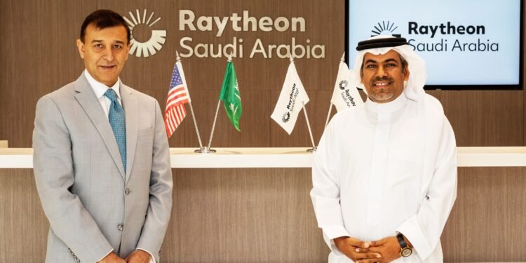 تعيين الدكتور سلطان المورقي مديراً عاماً لشركة ريثيون العربيةالسعودية