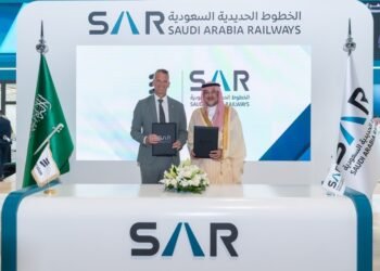 إريكسون و”سار” تتعاونان لتطوير السكك الحديدية بتقنية الجيل الخامس