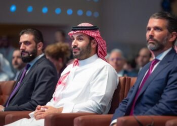 عاجل: بحضور ولي العهد.. والرئيس السوري أحمد الشرع انطلاق“مبادرة مستقبل الاستثمار” بالرياض