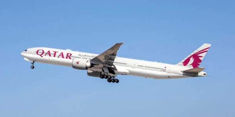 “القطرية”توقع اتفاقية خدمات أرضية مع “السعودية للخدمات الأرضية” لتعزيز البنية التحتية