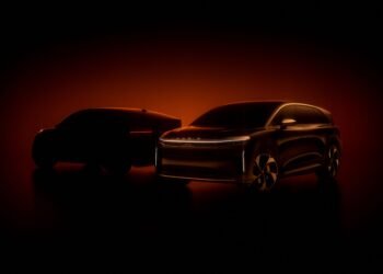 لطرح أول مركبة كهربائية مزودة بقدرات القيادة الذاتية من المستوى الرابع   لوسِد تتعاون مع NVIDIA