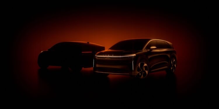 لطرح أول مركبة كهربائية مزودة بقدرات القيادة الذاتية من المستوى الرابع   لوسِد تتعاون مع NVIDIA