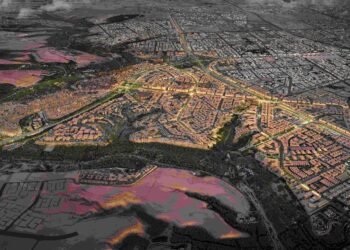 شركة الدرعية ترسي عقدًا بقيمة 210 ملايين ريال على “بارسونز”لتنفيذ أعمال بالسعودية