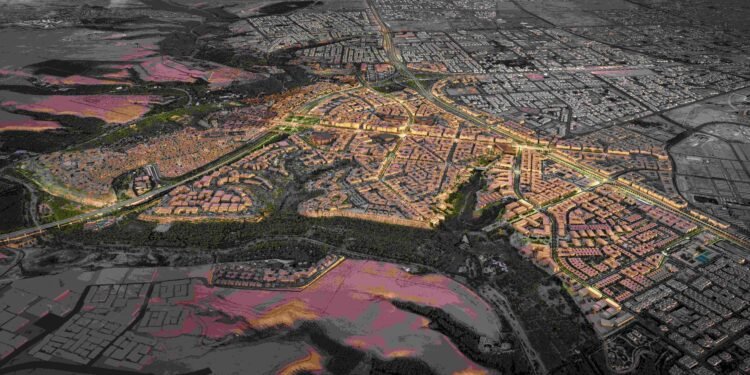 شركة الدرعية ترسي عقدًا بقيمة 210 ملايين ريال على “بارسونز”لتنفيذ أعمال بالسعودية