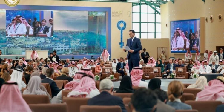 ليبيا تستعرض رؤيتها التنموية في مؤتمر مستقبل الاستثمار بالرياض