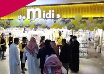 البراند الكوري الشهير “ذا ميدي”يدخل السوق السعودي بأسعار منافسه