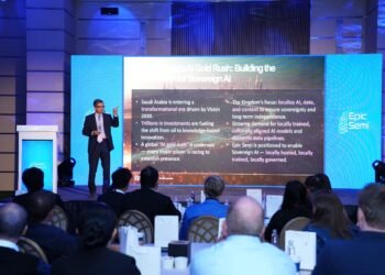 إيبك سيمي تكشف عن محفظة سيليكون سعودية الجذور لتمكين الذكاء الاصطناعي من السحابة إلى الأطراف