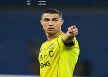 كريستيانو مجدداً: الهدف “الـ 950” يختم انتصار النصر على الحزم