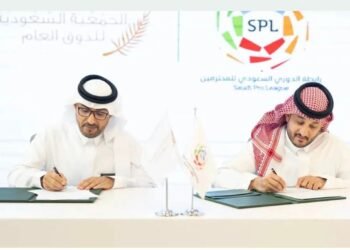 مذكرة تفاهم بين «الدوري السعودي» و«الذوق العام» لتعزيز القيم السلوكية في الملاعب