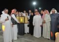 الإعلام يكرّم مركز الغِرّاء للفروسية لحصوله على فئة (A) وأكاديمية الصارم البتار لإنجازاتها الدولية