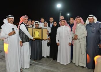 الإعلام يكرّم مركز الغِرّاء للفروسية لحصوله على فئة (A) وأكاديمية الصارم البتار لإنجازاتها الدولية