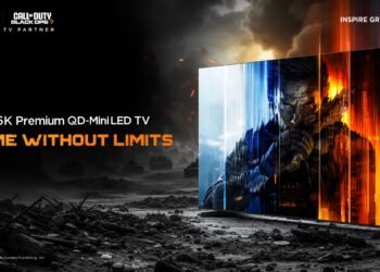 تعاون بين TCL و”Call of Duty” للكشف عن Black Ops 7 بتقنية QD-Mini LED الجيل الجديد