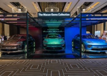 بورشه السعودية تكشف عن مَكان الجوهرة وتحتفي بالقيادة النسائية في قمة فوربس للمرأة في الشرق الأوسط 2025 