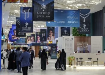 تحت رعاية سمو ولي عهد البحرين سلمان بن حمد آل خليفة … معرض الجواهر العربية ومعرض العطور العربية 2025 ينطلقان خلال أسبوع.