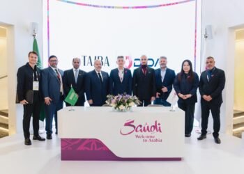 “طيبة” تعزز حضورها في منطقة آسيا والمحيط الهادي باتفاقية شراكة استراتيجية مع منصة “دِيدا ترافل” الصينية