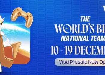 نهائيات FIFAe 25 تطرح تذاكر البيع المسبق لحاملي بطاقات Visa