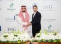 IHG تُبرم اتفاقية مع مجموعة الموسى لإطلاق فندقين جديدين في جدة والخُبر