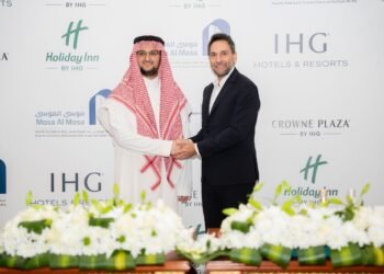 IHG تُبرم اتفاقية مع مجموعة الموسى لإطلاق فندقين جديدين في جدة والخُبر
