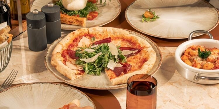 افتتاح مطعم “فرانكوز” الإيطالي في إنتركونتيننتال درة الرياض منتجع و سبا