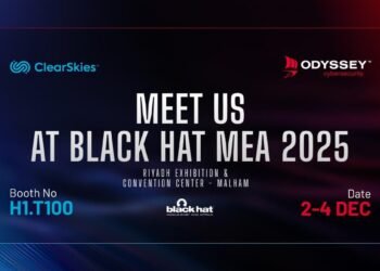 أوديسي تشارك في فعالية بلاك هات الشرق الأوسط وأفريقيا