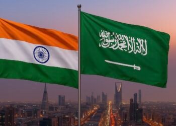 الشركات الهندية تتجه إلى السعودية بحثًا عن النمو وسط ارتفاع المخاطر العالمي