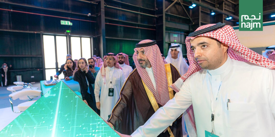 “نجم” تستعرض حلولها الرقمية وتمكين قطاع تأمين المركبات في INGATE.