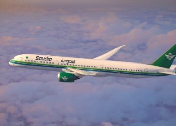 الخطوط السعودية تطلق خدمة الإنترنت فائق السرعة على رحلاتها