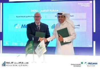 شراكة سعودية  أمريكية لإنشاء مستشفى متخصص في أمراض الدم والأورام بالرياض