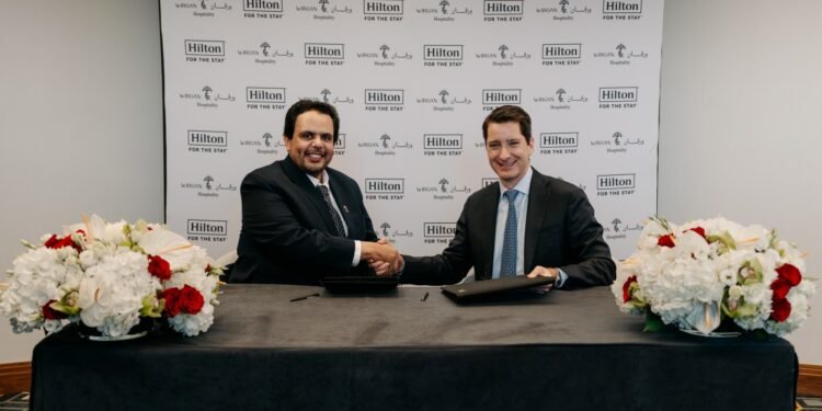 هيلتون و«ورغان للضيافة» تعلنان عن افتتاح فندقين جديدين في مكة المكرمة