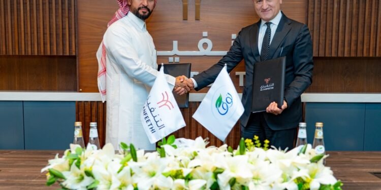 شركة “المياه الصحية نوفا” تتعاون مع  شركة التنفيذي للارتقاء بتجربة السفر الفاخر