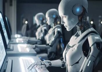 “الذكاء الاصطناعي” هل يكتفي بدعم نفسه؟ صراع السوق والدول في سباق التريليونات.