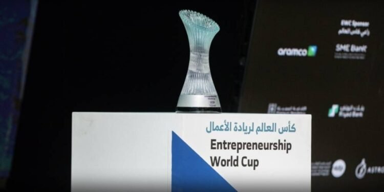 تأهل 24 شركة ناشئة للتصفيات النهائية لمسابقة كأس العالم لريادة الأعمال ضمن ملتقى بيبان 2025