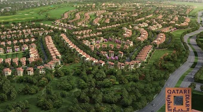 الديار القطرية تسرع من  استثماراتها ومشاريعها في مصر