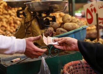 مصر تسجّل قفزة في التضخم السنوي لأسعار المستهلكين  في أكتوبر