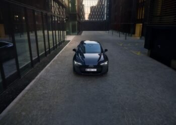 طرازات Audi A6 الجديدة كليًا تصل إلى السوق السعودي: بصمةٌ فارقةٌ في التصميم والأداء.