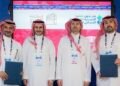 شركة تطوير البلد وصندوق التنمية السياحي يوقعان مذكرة تفاهم لتفعيل الاستثمارات السياحية في منطقة جدة التاريخية.