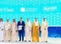 أمير المنطقة الشرقية يشهد توقيع اتفاقيات تتجاوز (7) مليارات ريال لتطوير وجهات سياحية في الخبر.