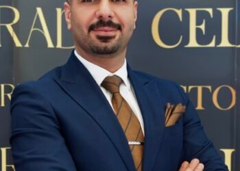 احمد وشاح من مدراء المبيعات المميزين في السوق العقاري في دبي خلال الفترة الحالية