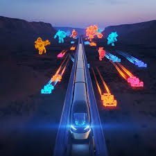 الرياض على المسار السريع: الكشف عن قائمة المتنافسين على مشروع قطار القديّة