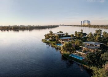 “نيشنز أوف سكاي” تكشف عن مشروع “جريان” الفاخر وتشارك به في معرض سيتي سكيب الرياض