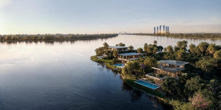 “نيشنز أوف سكاي” تكشف عن مشروع “جريان” الفاخر وتشارك به في معرض سيتي سكيب الرياض