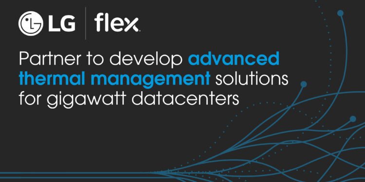 “إل جي” تتعاون مع “فليكس” لتعزيز قطاع مراكز البيانات العالمية فائقة القدرة.