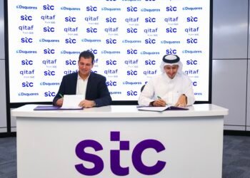 تعاون جديد بين دي سكويرز ومجموعة stc لتقديم مكافآت يومية أكثر سهولة وقيمة لعملاء المملكة