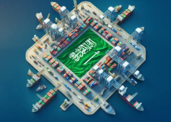 قطاع اللوجستيات السعودي يواصل التوسع… توقعات بنمو السوق إلى 54 مليار دولار في 2034.